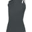 Augusta Sportswear LADIES ON THE RISE SLEEVELESS SOFTBALL JERSEY 495100 GRAPHITE/WHITE (BA) S