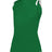 Augusta Sportswear LADIES ON THE RISE SLEEVELESS SOFTBALL JERSEY 495100 KELLY/WHITE (BA) S