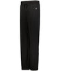 Augusta Sportswear LADIES OPEN BOTTOM FLEECE PANT 127800 BLACK S