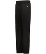 Augusta Sportswear LADIES OPEN BOTTOM FLEECE PANT 127800 BLACK S