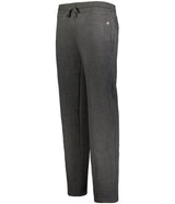 Augusta Sportswear LADIES OPEN BOTTOM FLEECE PANT 127800 CHARCOAL (BA) S