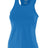 Augusta Sportswear Ladies Poly/Spandex Solid Racerback Tank 1202 ROYAL S