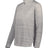 Augusta Sportswear Ladies Pursuit 1/4 Zip Pullover - Augusta Sportswear 7012 ATHLETIC GREY S