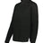 Augusta Sportswear Ladies Pursuit 1/4 Zip Pullover - Augusta Sportswear 7012 BLACK S