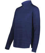 Augusta Sportswear Ladies Pursuit 1/4 Zip Pullover - Augusta Sportswear 7012 NAVY S