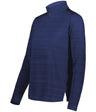 Augusta Sportswear Ladies Pursuit 1/4 Zip Pullover - Augusta Sportswear 7012 NAVY S