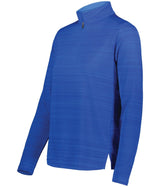 Augusta Sportswear Ladies Pursuit 1/4 Zip Pullover - Augusta Sportswear 7012 ROYAL S