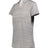 Augusta Sportswear Ladies Pursuit Polo - Augusta Sportswear 7002 ATHLETIC GREY S