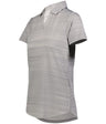 Augusta Sportswear Ladies Pursuit Polo - Augusta Sportswear 7002 ATHLETIC GREY S