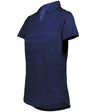 Augusta Sportswear Ladies Pursuit Polo - Augusta Sportswear 7002 NAVY S