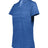 Augusta Sportswear Ladies Pursuit Polo - Augusta Sportswear 7002 ROYAL S