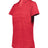 Augusta Sportswear Ladies Pursuit Polo - Augusta Sportswear 7002 SCARLET S