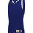 Augusta Sportswear LADIES RETRO BASKETBALL JERSEY - Augusta Sportswear A55000 NAVY/GRAPHITE/WHITE (BA) S