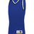 Augusta Sportswear LADIES RETRO BASKETBALL JERSEY - Augusta Sportswear A55000 ROYAL/BLACK/WHITE (BA) S