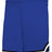 Augusta Sportswear LADIES RETRO BASKETBALL SHORTS - Augusta Sportswear A56000 ROYAL/BLACK/WHITE (BA) S