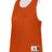 Augusta Sportswear LADIES REVERSIBLE LACROSSE PRACTICE JERSEY - Augusta Sportswear LP001W BT. ORANGE/WHITE (BA) XXS/XS