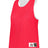 Augusta Sportswear LADIES REVERSIBLE LACROSSE PRACTICE JERSEY - Augusta Sportswear LP001W HOT CORAL/WHITE (BA) XXS/XS