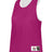 Augusta Sportswear LADIES REVERSIBLE LACROSSE PRACTICE JERSEY - Augusta Sportswear LP001W HOT PINK/WHITE (BA) XXS/XS
