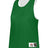 Augusta Sportswear LADIES REVERSIBLE LACROSSE PRACTICE JERSEY - Augusta Sportswear LP001W KELLY/WHITE (BA) XXS/XS