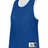 Augusta Sportswear LADIES REVERSIBLE LACROSSE PRACTICE JERSEY - Augusta Sportswear LP001W ROYAL/WHITE (BA) XXS/XS
