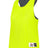 Augusta Sportswear LADIES REVERSIBLE LACROSSE PRACTICE JERSEY - Augusta Sportswear LP001W SAFETY YELLOW/GRAPH (BA) SMALL/MEDIUM