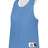 Augusta Sportswear LADIES REVERSIBLE LACROSSE PRACTICE JERSEY - Augusta Sportswear LP001W SKY BLUE/WHITE (BA) LARGE/EXTRA LG