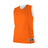 Augusta Sportswear LADIES REVERSIBLE MESH PRACTICE BASKETBALL JERSEY 560RW BT. ORANGE/WHITE (BA) S