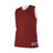 Augusta Sportswear LADIES REVERSIBLE MESH PRACTICE BASKETBALL JERSEY 560RW CARDINAL/WHITE (BA) S