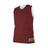 Augusta Sportswear LADIES REVERSIBLE MESH PRACTICE BASKETBALL JERSEY 560RW LIGHT MAROON/WHITE (BA) S