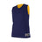 Augusta Sportswear LADIES REVERSIBLE MESH PRACTICE BASKETBALL JERSEY 560RW NAVY/GOLD (BA) S
