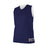 Augusta Sportswear LADIES REVERSIBLE MESH PRACTICE BASKETBALL JERSEY 560RW NAVY/WHITE (BA) S