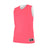 Augusta Sportswear LADIES REVERSIBLE MESH PRACTICE BASKETBALL JERSEY 560RW PINK/WHITE (BA) S