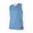 Augusta Sportswear LADIES REVERSIBLE MESH PRACTICE BASKETBALL JERSEY 560RW SKY BLUE/WHITE (BA) S