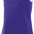 Augusta Sportswear Ladies Reversible Wicking Jersey 147 PURPLE/WHITE S