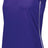 Augusta Sportswear Ladies Rover Jersey 1687 PURPLE/WHITE S