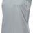 Augusta Sportswear Ladies Rover Jersey 1687 SILVER/WHITE S