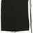 Augusta Sportswear LADIES SINGLE - PLY BASKETBALL SHORTS 5385PW BLACK/WHITE (BA) S