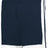 Augusta Sportswear LADIES SINGLE - PLY BASKETBALL SHORTS 5385PW NAVY/WHITE (BA) S
