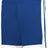 Augusta Sportswear LADIES SINGLE - PLY BASKETBALL SHORTS 5385PW ROYAL/WHITE (BA) S