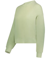 Augusta Sportswear Ladies Slouchy Crew 5424 CELERY S