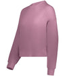 Augusta Sportswear Ladies Slouchy Crew 5424 DUSTY ROSE S