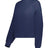 Augusta Sportswear Ladies Slouchy Crew 5424 NAVY S