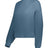 Augusta Sportswear Ladies Slouchy Crew 5424 STORM S