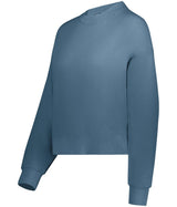 Augusta Sportswear Ladies Slouchy Crew 5424 STORM S