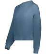 Augusta Sportswear Ladies Slouchy Crew 5424 STORM S