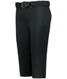 Augusta Sportswear LADIES SOFTBALL KNICKER 605PKNW BLACK S