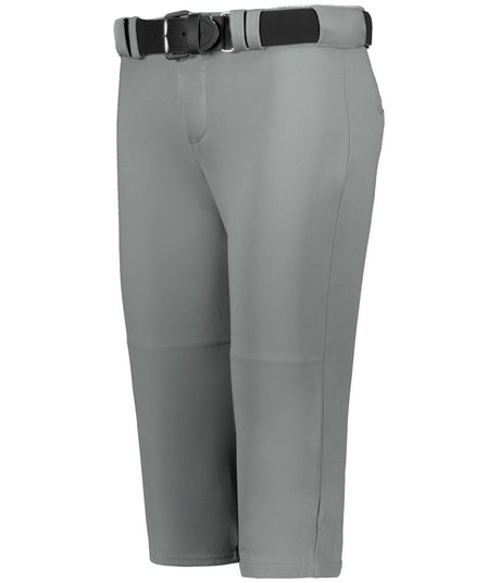 Augusta Sportswear LADIES SOFTBALL KNICKER 605PKNW GREY (BA) S