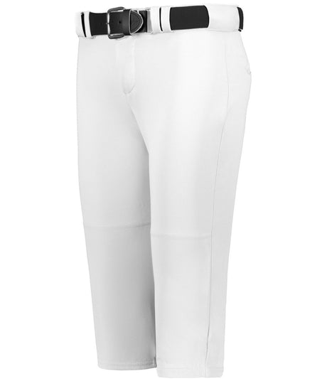 Augusta Sportswear LADIES SOFTBALL KNICKER 605PKNW WHITE S