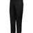 Augusta Sportswear LADIES SOFTBALL PANT WITH BELT LOOPS 605PBW BLACK S