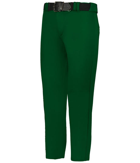 Augusta Sportswear LADIES SOFTBALL PANT WITH BELT LOOPS 605PBW FOREST (BA) S